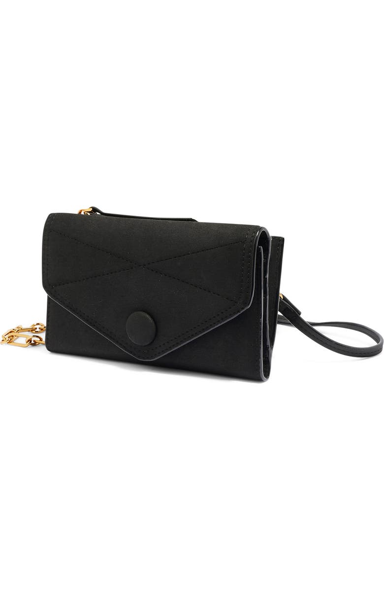 HOUSE OF WANT We Enchant Vegan Leather Crossbody Bag, Alternate, color,