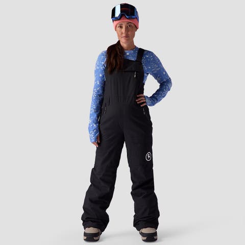 Women's Bga Crestcruiser Insulated Bib