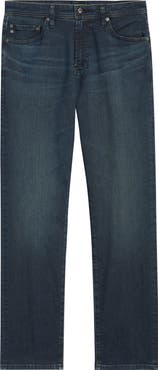 AG Graduate Cloud Soft Denim™ Slim Straight Leg Jeans