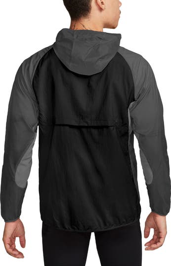 NIKE トレイルウェア　TRAIL Aireez jacket Nike Trail Aireez Running Jacket (Asia Sizing) 'Black
