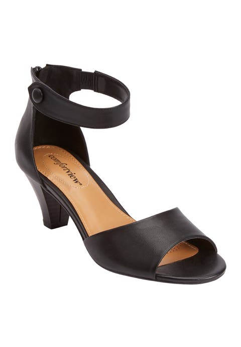 The Fallon Sandal (Wide Widths Available)