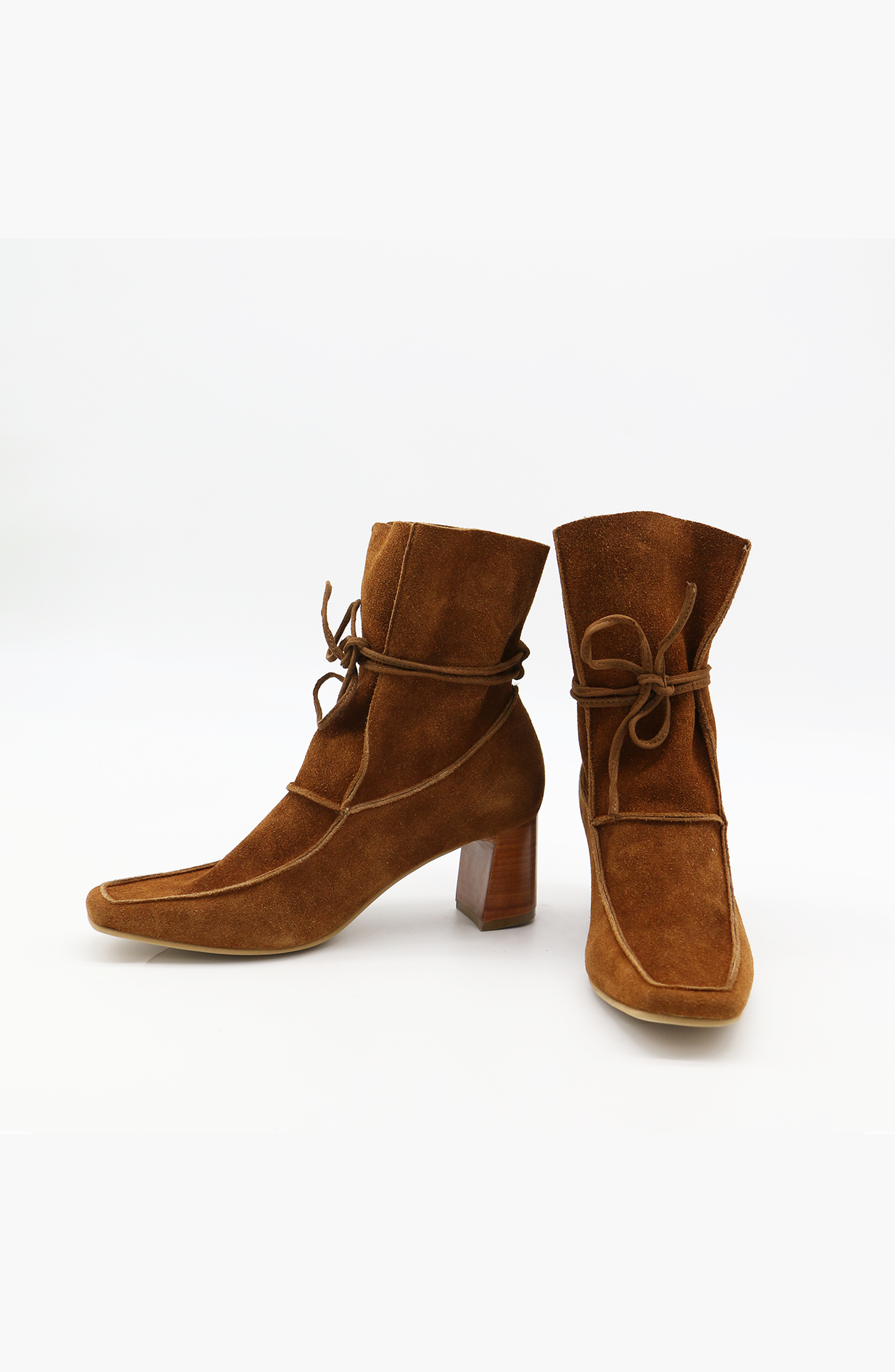 Awakening Ankle Boots, Alternate, color, Brown Suede