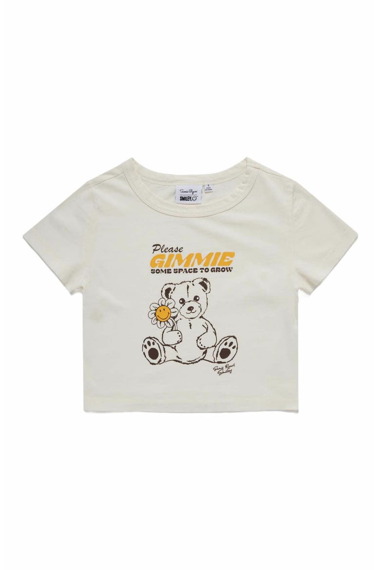 GIMMIE SPACE BABY TEE, Alternate, color, WHITE