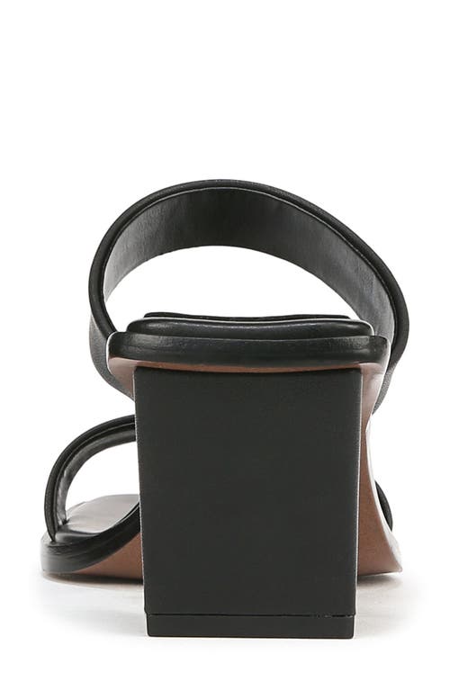 Franco Sarto Felani Slide Sandal In Black