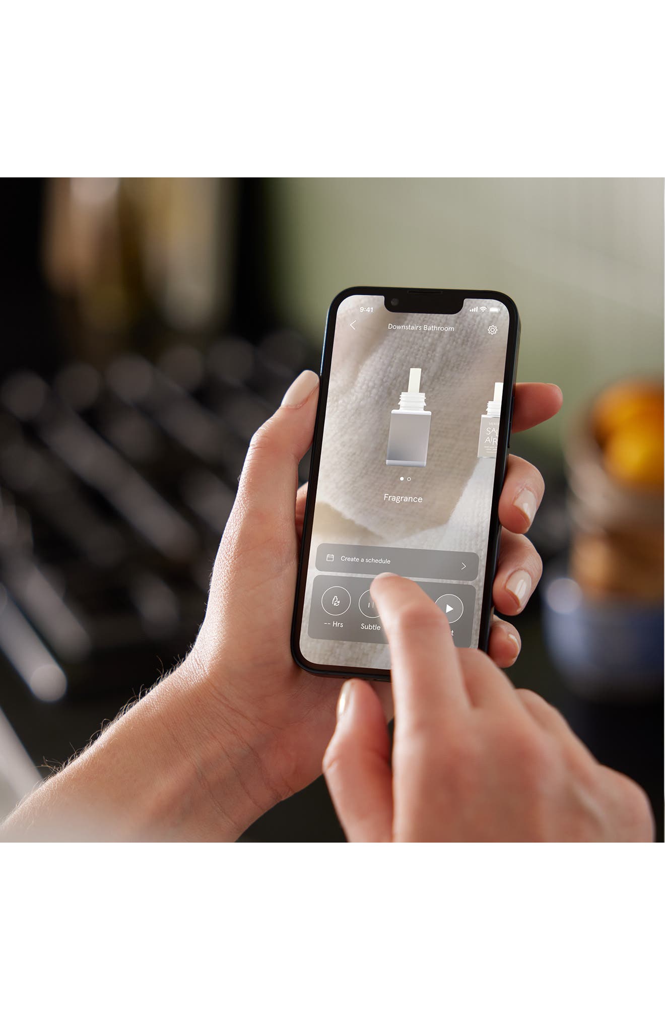 Pura Smart Fragrance Diffuser Refill - Thumbnail 4