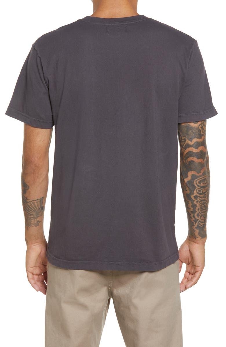 Rokit Men's Flip Graphic Tee, Alternate, color, 
