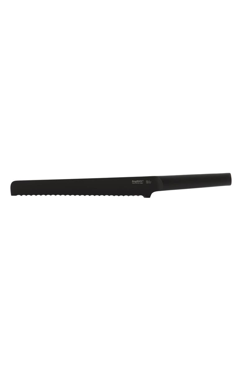 BergHOFF INTERNATIONAL Ron Knife Block 6-Piece Set - Black, Alternate, color, Black