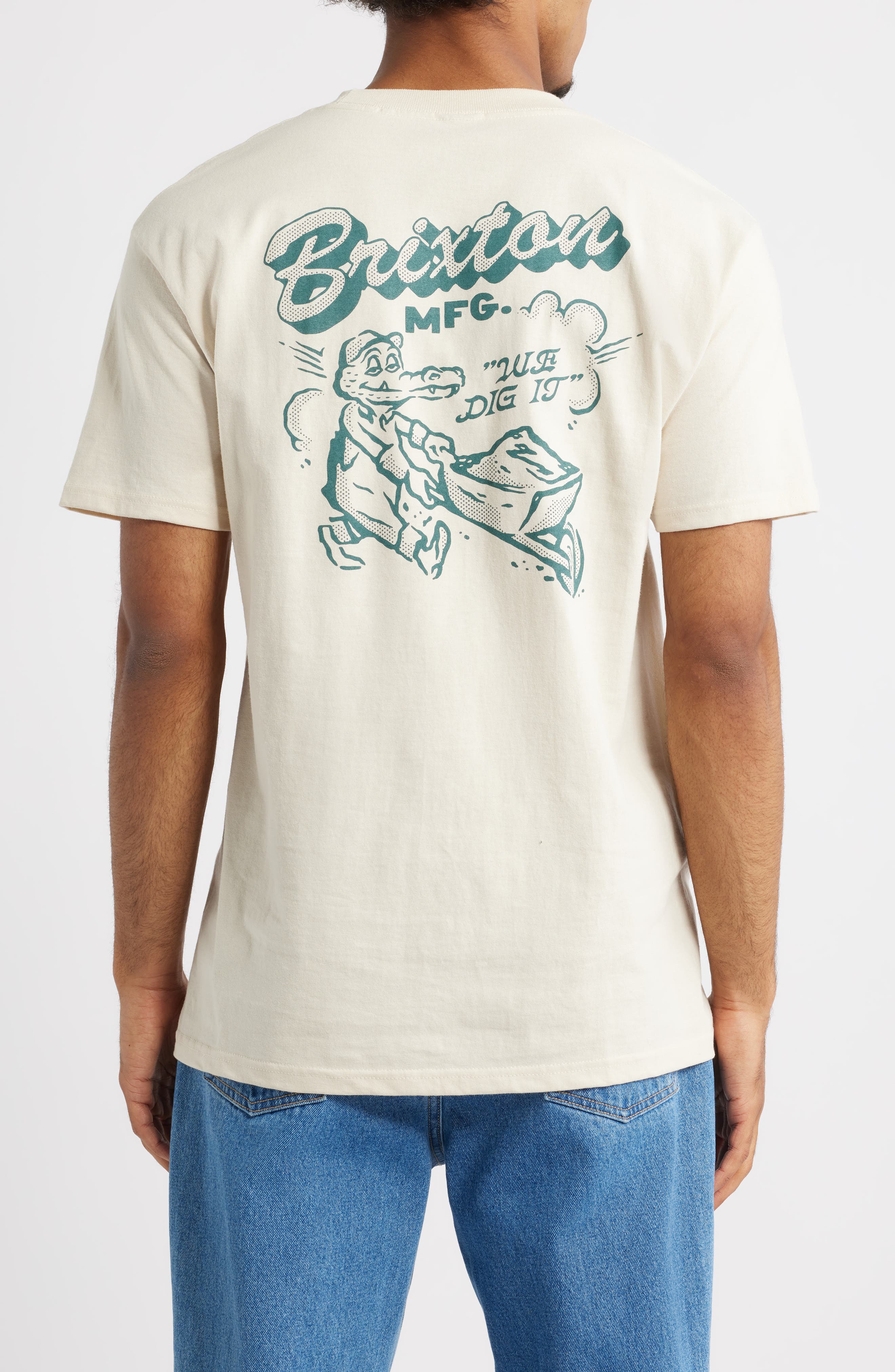 Dig It Graphic T-Shirt - image 2