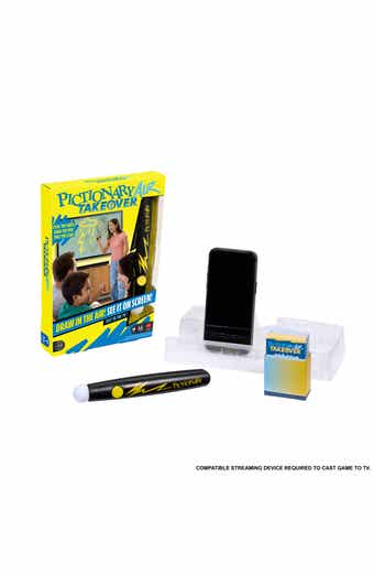 Pictionary Air Takeover Game