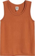 Anne Klein Scoop Neck Tank