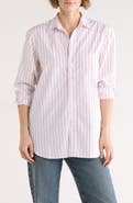 Frank & Eileen Boyfriend Cotton Button-Up Shirt