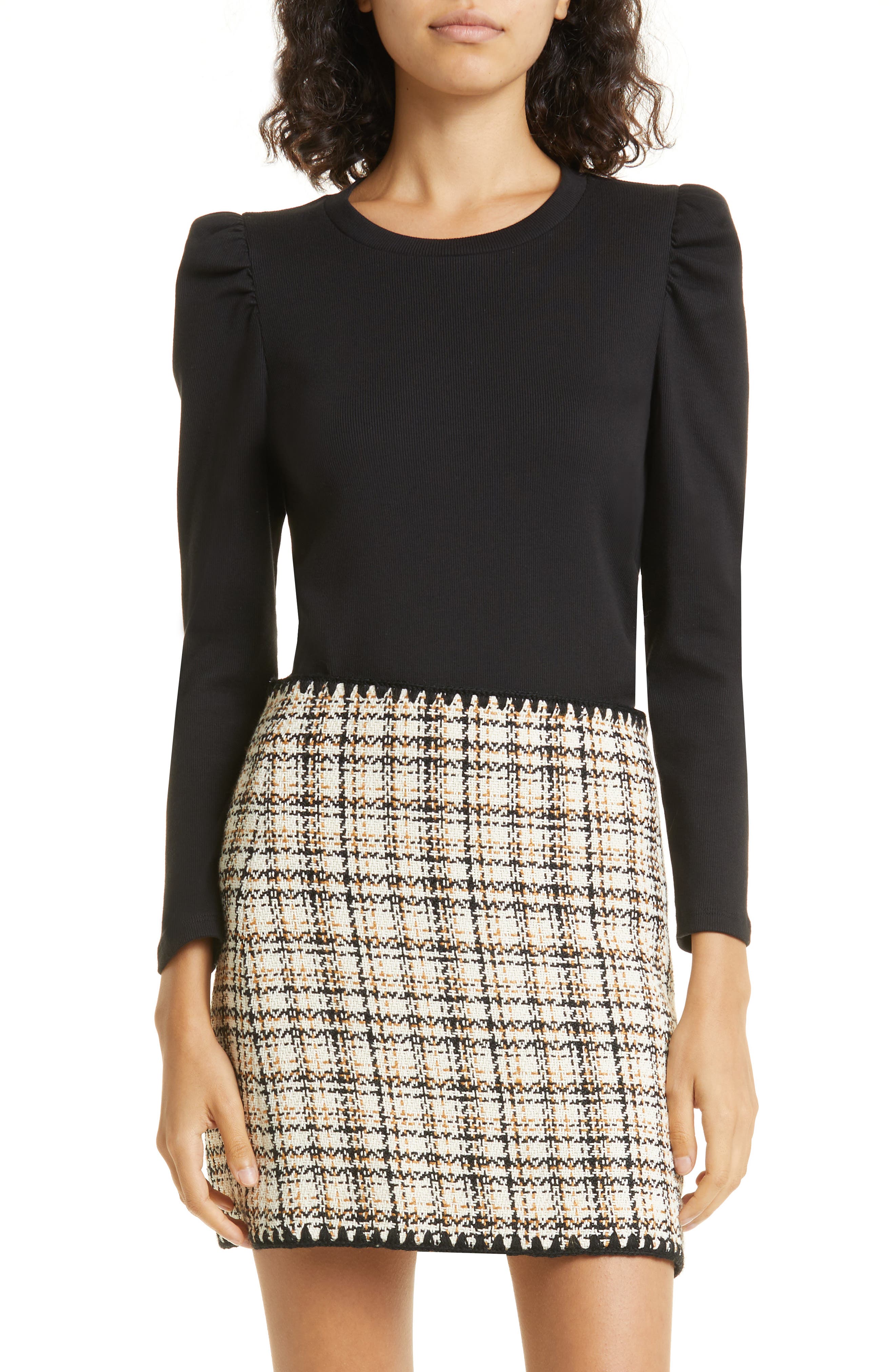 Britney Rib Top