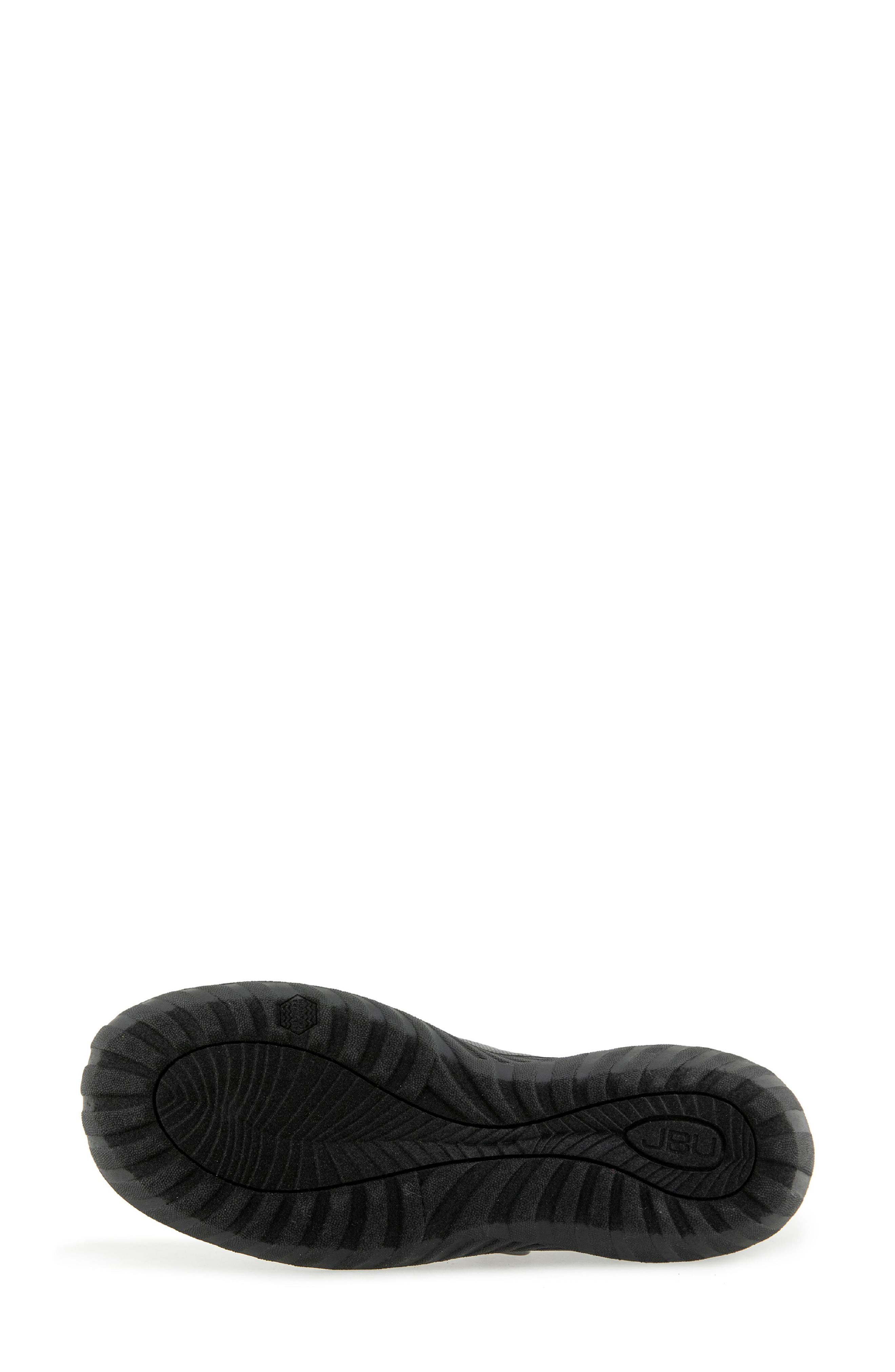 Romi Slip-On Shoe, Alternate, color, BLACK