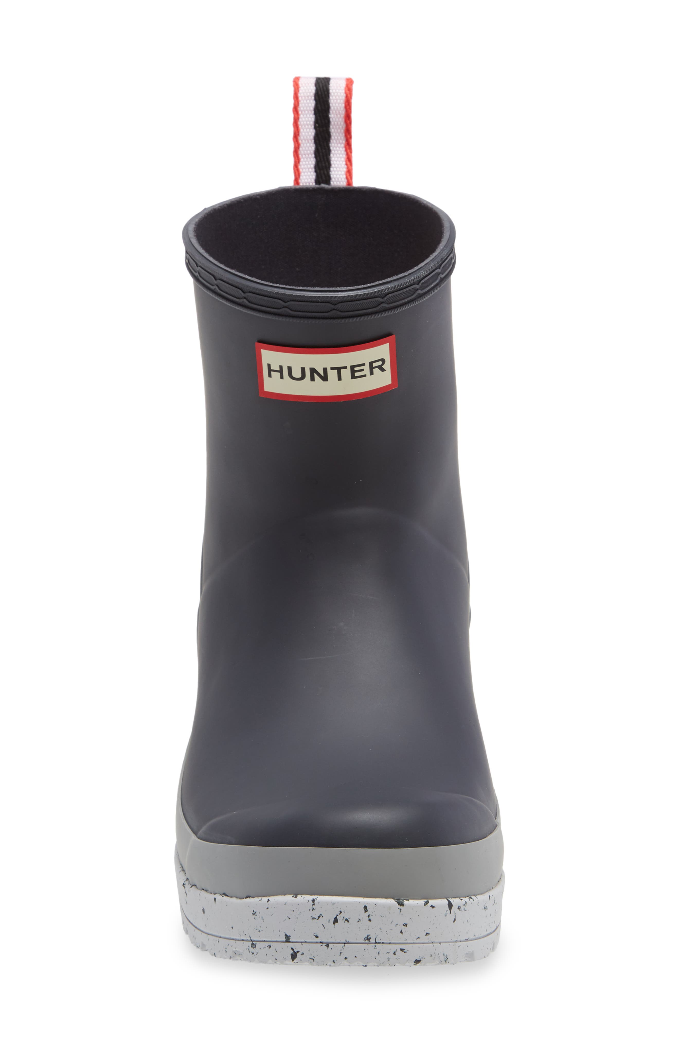 Hunter Original Play Speckled Platform Waterproof Rain Boot, Alternate, color, 