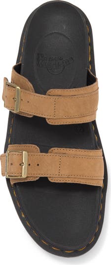 Myles Platform Slide Sandal