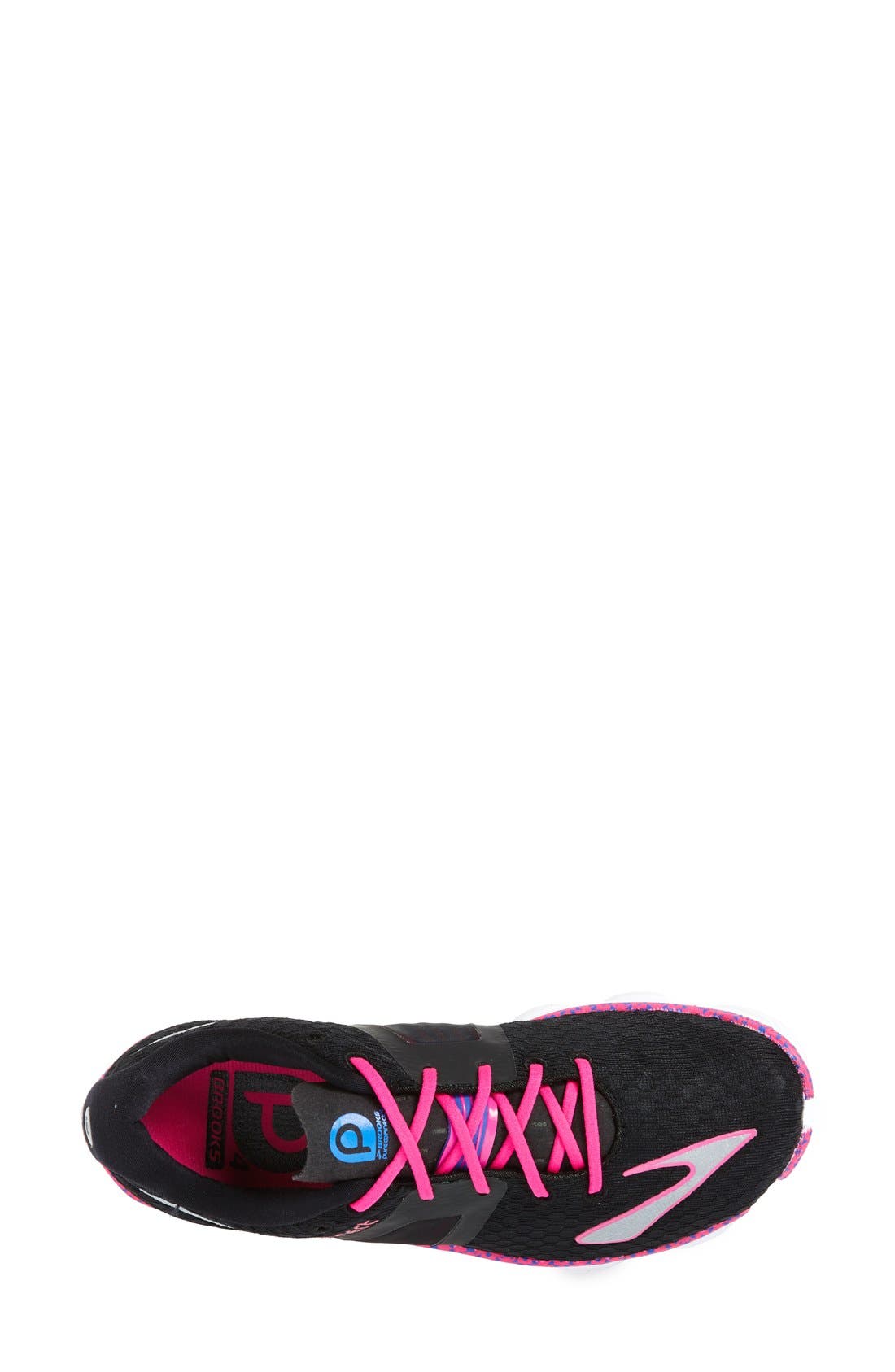 Brooks 'Pure Connect 4' Running Shoe, Alternate, color, 