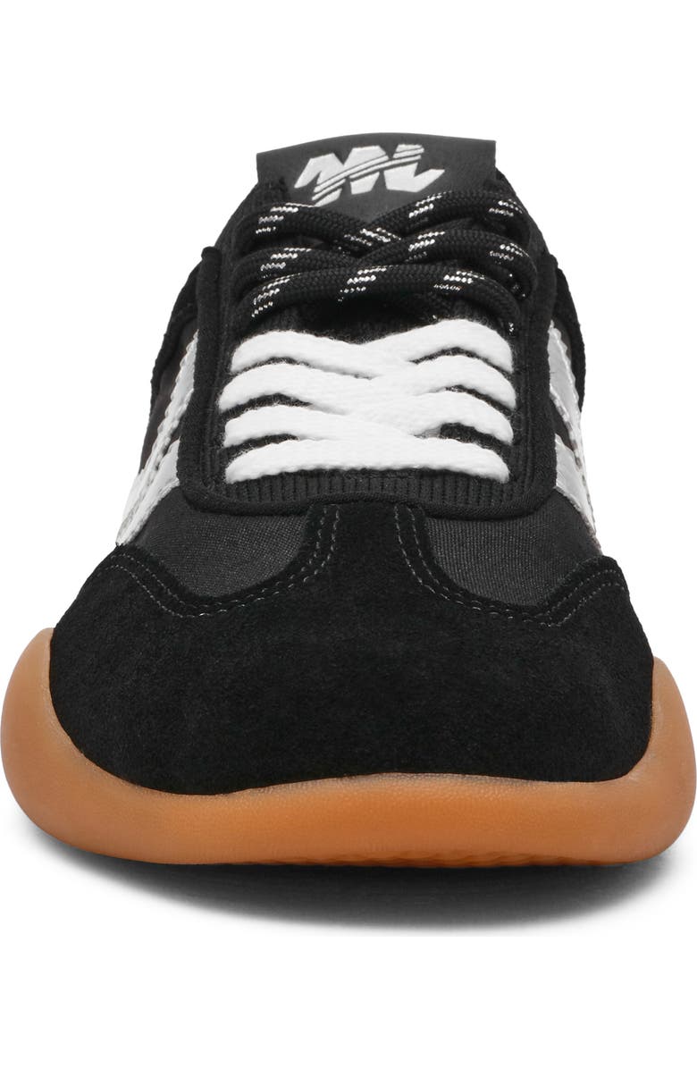 Steve Madden Reboot Sneaker, Alternate, color, Black