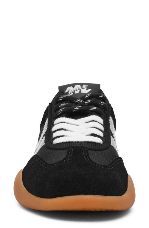 Steve Madden Reboot Sneaker In Black