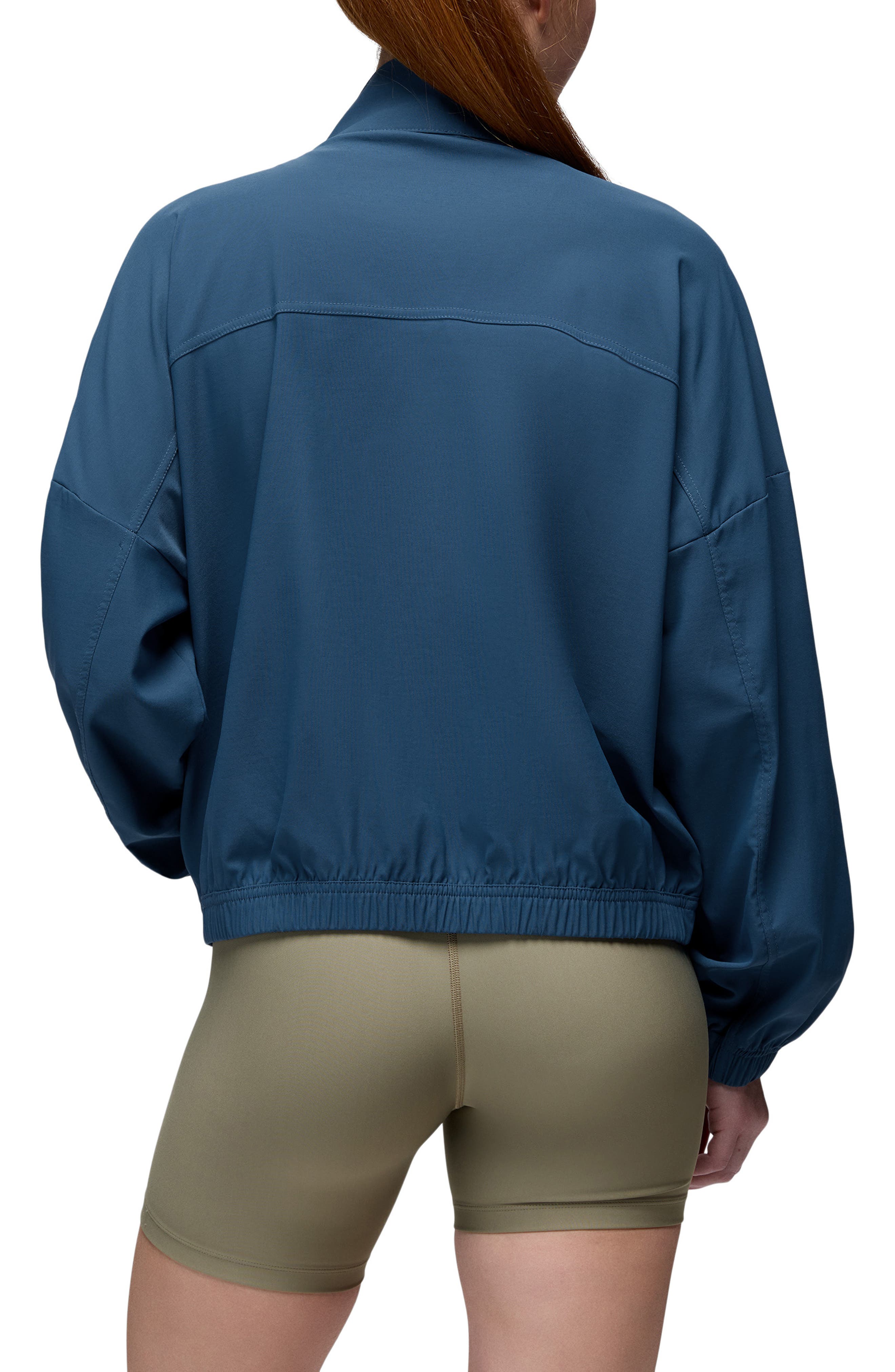 Send Off Crop Jacket - image 4