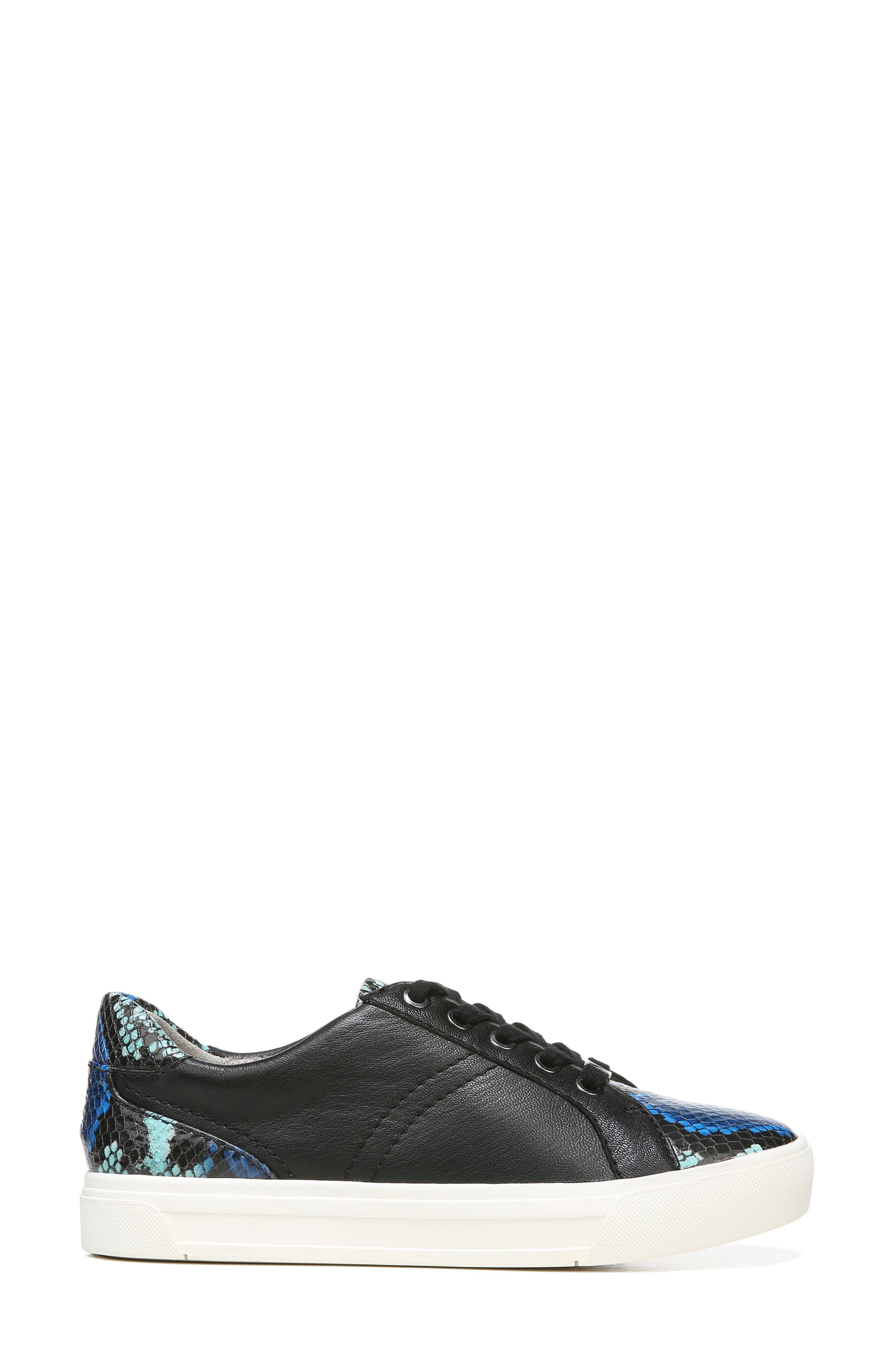 True Colors Astara Sneaker, Alternate, color, BLACK BLUE