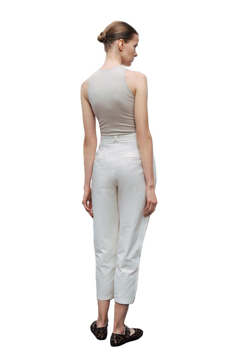 Nocturne Balloon Cut Pants, Alternate, color, 