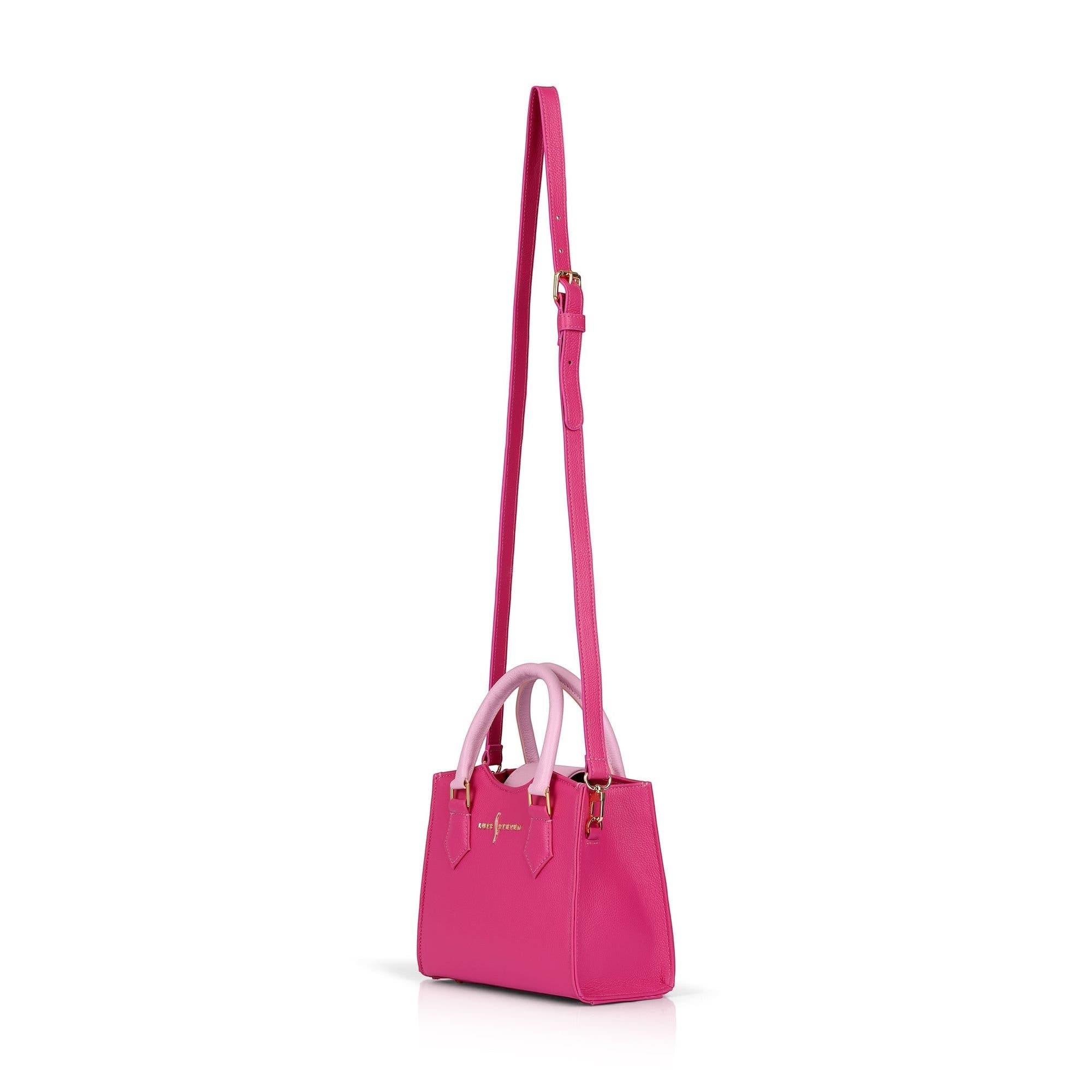 Donna's Mini Tote, Alternate, color, Pink