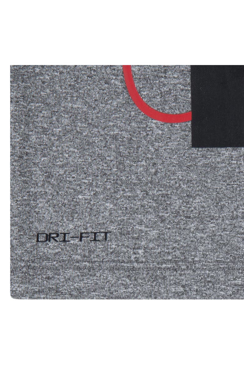 3 Brand All In Graphic T-Shirt & Shorts Set, Alternate, color, 