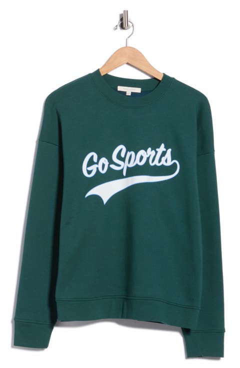 The Go Sports Sweatshirt