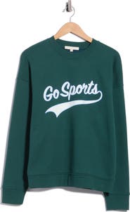 Favorite Daughter The Go Sports Sweatshirt