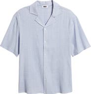 KROST Plaid Camp Shirt