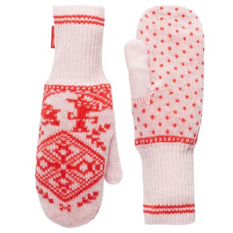 Saga Knit Mitten - Women's