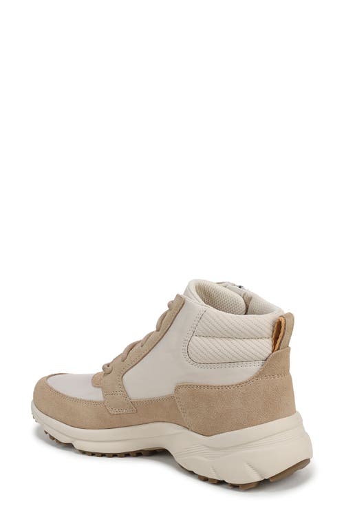 Ryka Rykä Sincere Water Repellent Trail Sneaker Boot In Brown