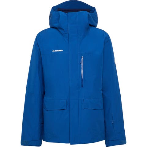Men's Fall Line Hs Thermo Hooded Jacket