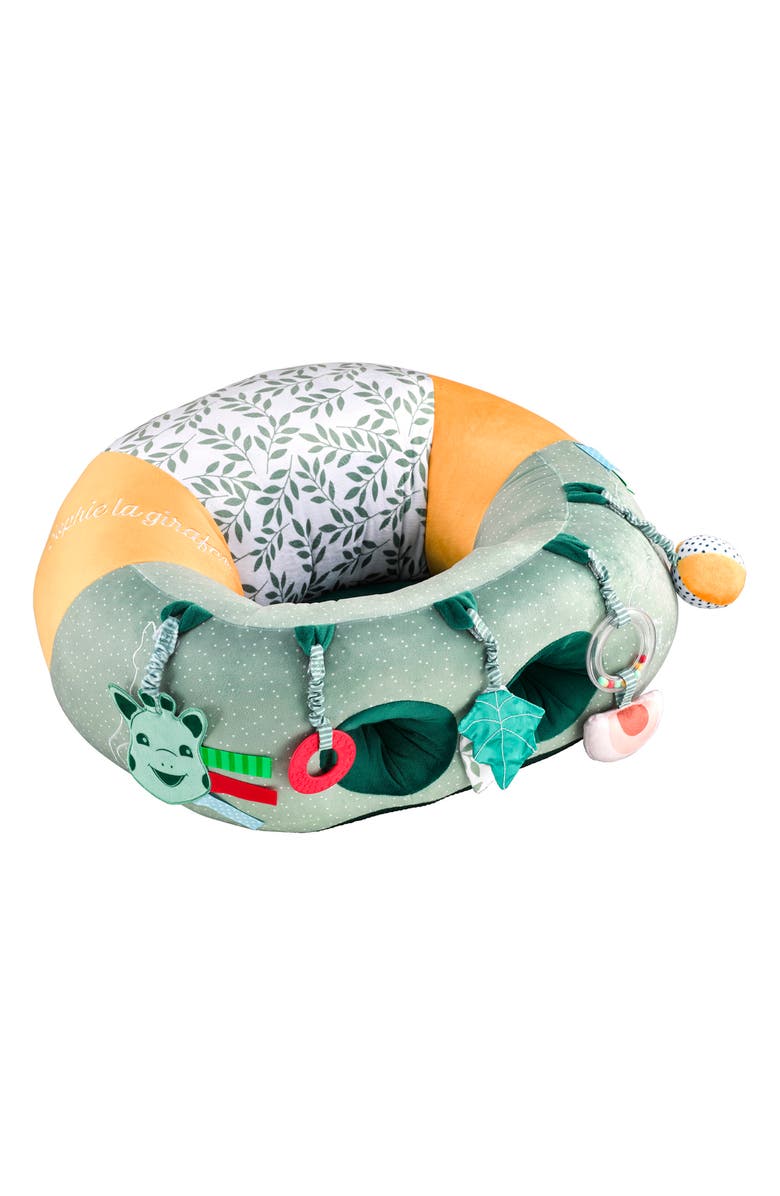 Sophie la Girafe Seat & Play Baby Activity Seat, Main, color,
