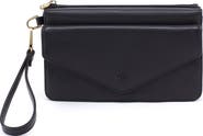 HOBO Goldie Leather Wristlet