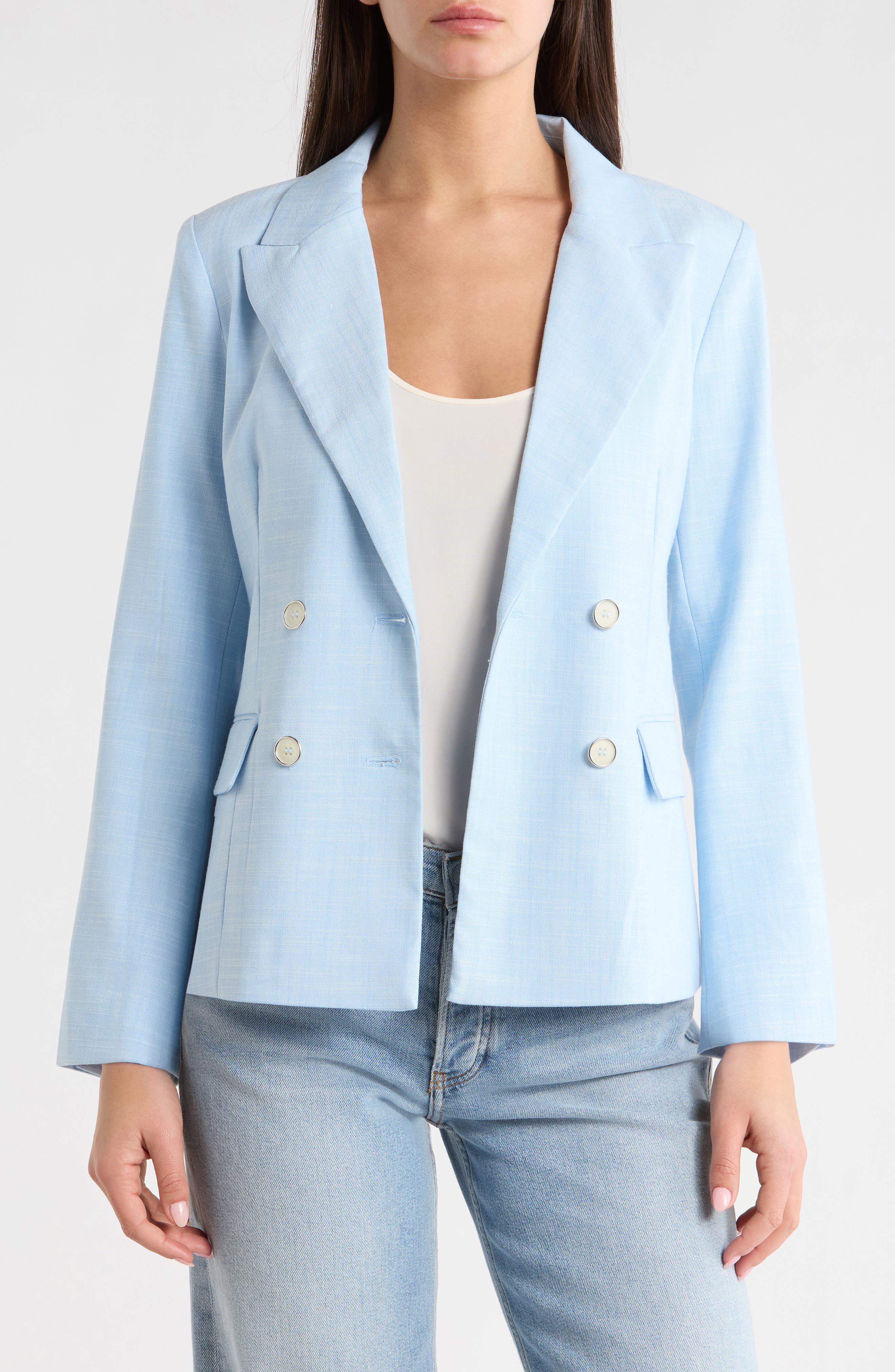 Double Breasted Jacket