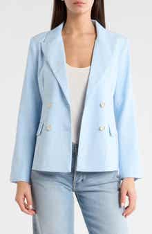 Double Breasted Jacket