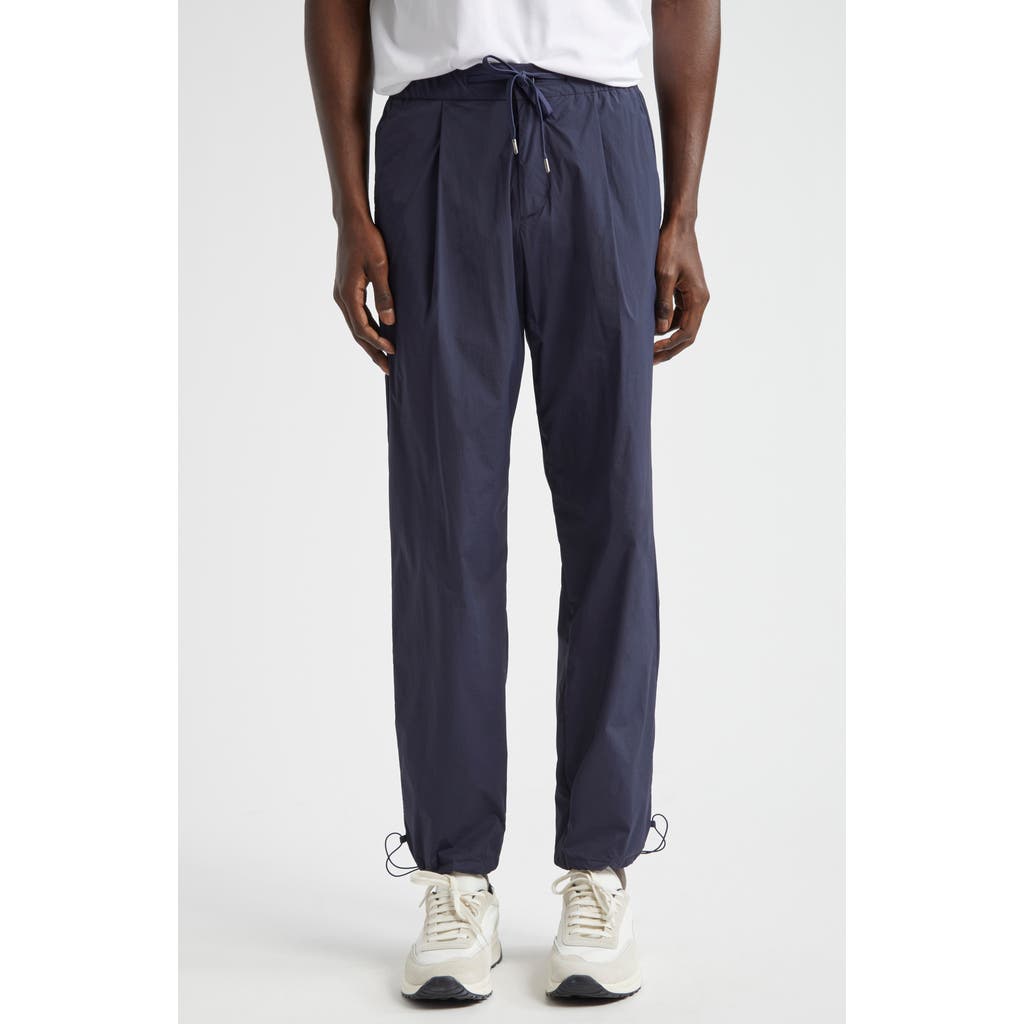 Herno Water Repellent Stretch Nylon Joggers In Multi