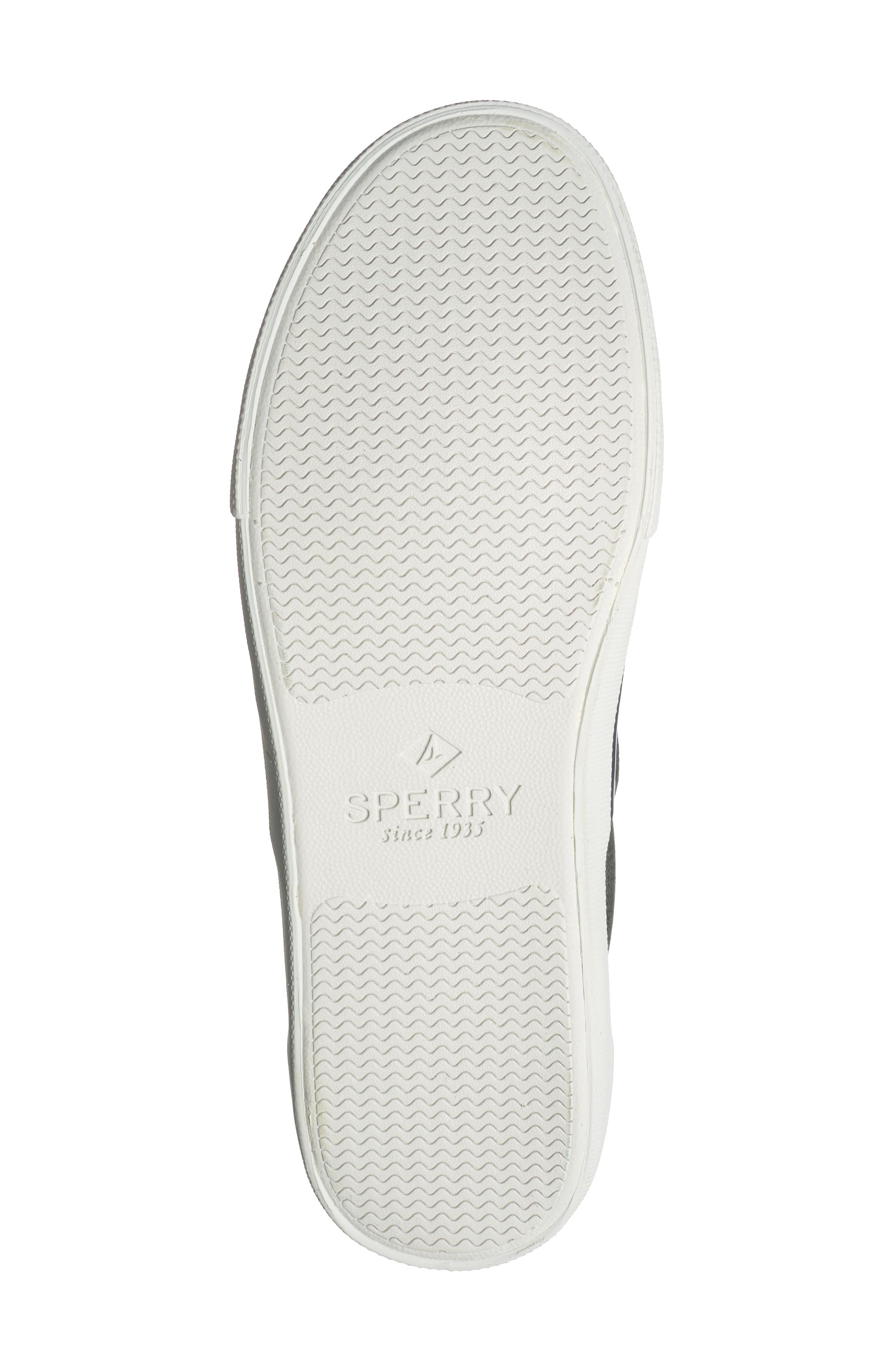 Sperry Striper II CVO Sneaker, Alternate, color, Black