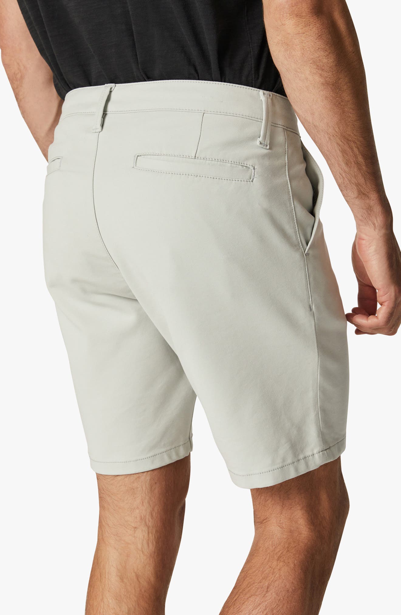 Arizona Flat Front Chino Shorts - image 2