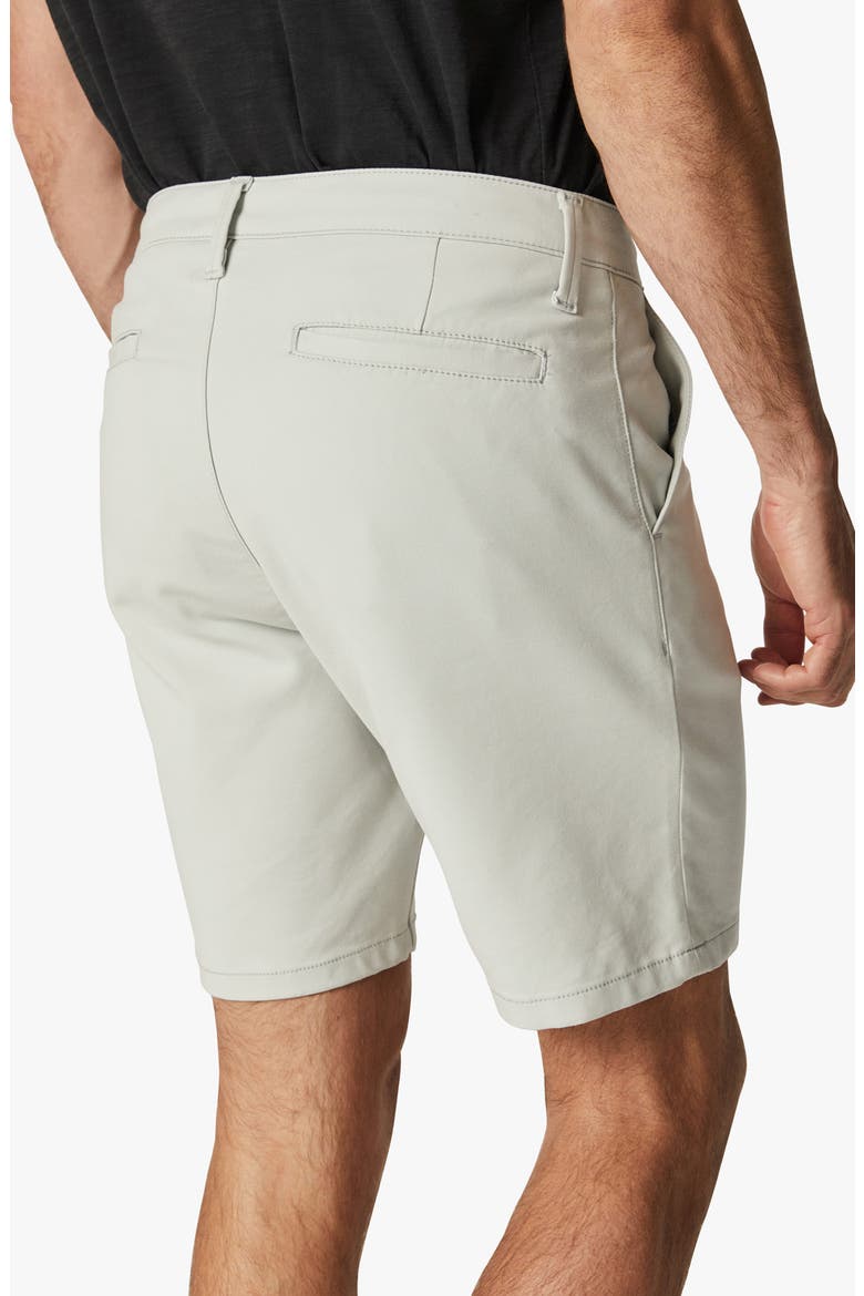Arizona Flat Front Chino Shorts, Alternate, color, STONE HIGH-FLYER