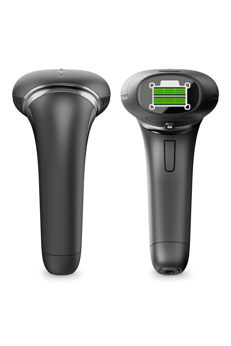 7 Hair Removal Device, Alternate, color, BLACK