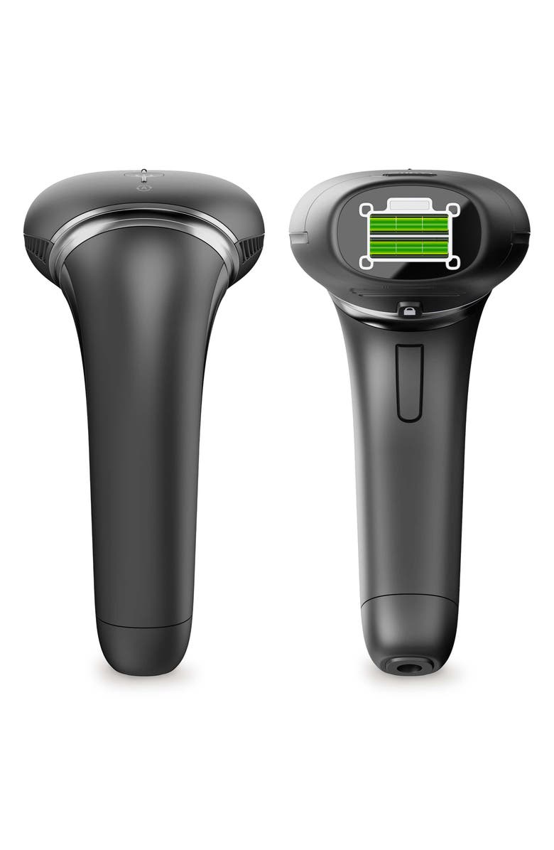 Silk'n 7 Hair Removal Device, Alternate, color, Black