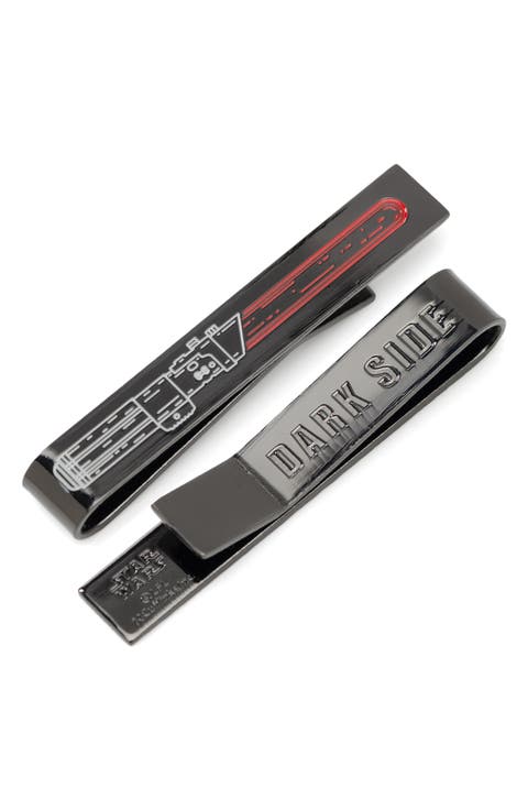 Star Wars™ Darth Vader Lightsaber Hidden Message Tie Bar