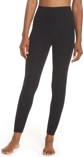 Caught in the Midi High Waist Leggings