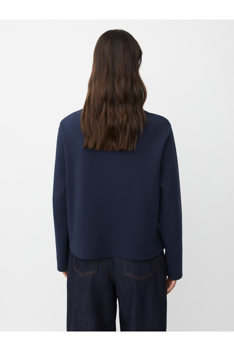 MaJustino Jacket, Alternate, color, Navy Blazer