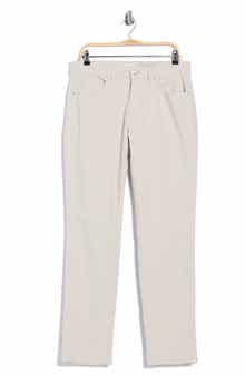 Crown Cotton Canvas Five Pocket Pants