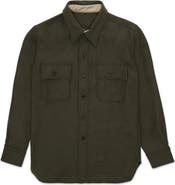 Fortela CPO 2.0 Military Overshirt