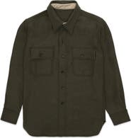 Fortela CPO 2.0 Military Overshirt