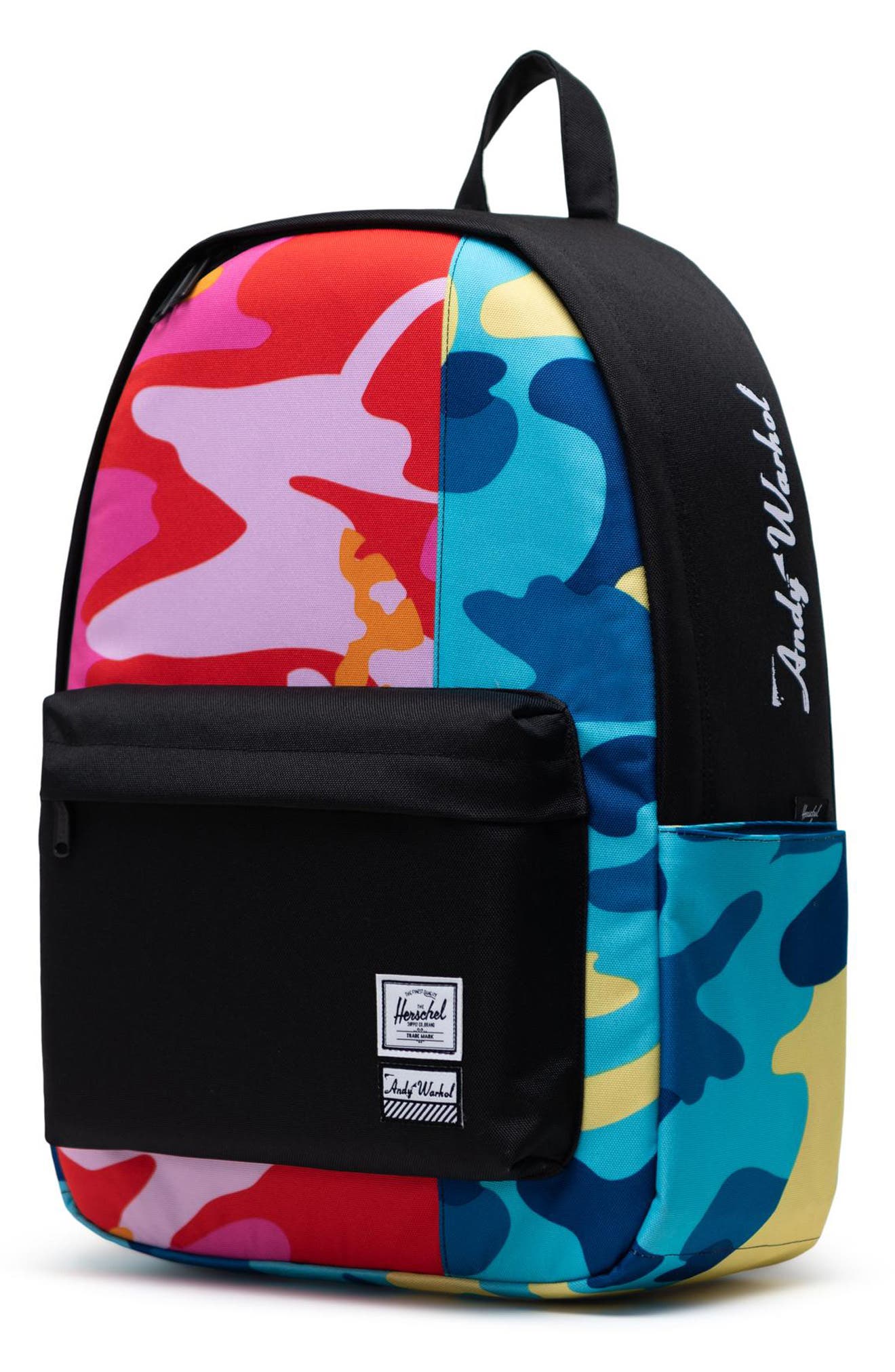 Herschel Supply Co. Andy Warhol Classic X-Large Backpack, Alternate, color, 